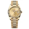 Superclone Rolex Day-Date II 40mm Champagne Dial 228238