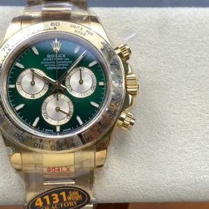 Superclone Rolex Daytona 40 mm 126508 “John Mayer”