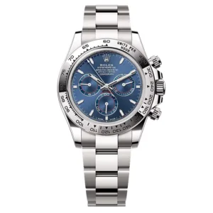 Superclone Rolex Daytona 40 mm 126509 Bright Blue Dial