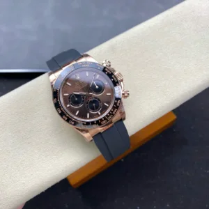 Superclone Rolex Daytona 40 mm 126515LN Bright Chocolate Dial