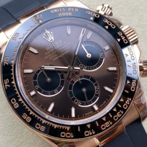 Superclone Rolex Daytona 40 mm 126515LN Bright Chocolate Dial