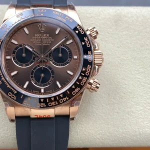 Superclone Rolex Daytona 40 mm 126515LN Bright Chocolate Dial