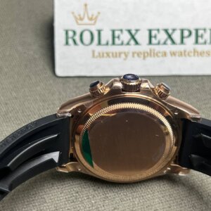 Superclone Rolex Daytona 40 mm 126515LN Meteorite Dial
