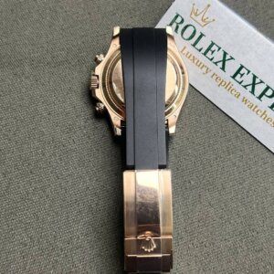 Superclone Rolex Daytona 40 mm 126515LN Meteorite Dial