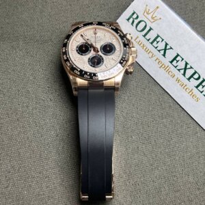 Superclone Rolex Daytona 40 mm 126515LN Meteorite Dial
