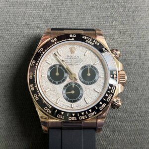 Superclone Rolex Daytona 40 mm 126515LN Meteorite Dial