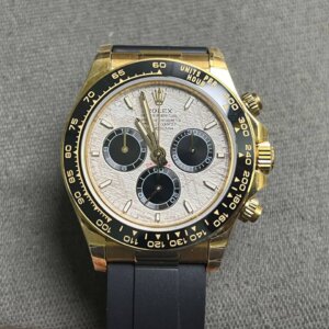 Superclone Rolex Daytona 40 mm 126518LN Meteorite Dial