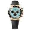 Superclone Rolex Daytona 40 mm 126518LN Tiffany wijzerplaat