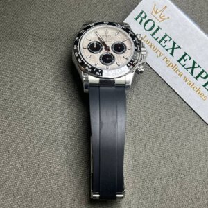 Superclone Rolex Daytona 40 mm 126519LN Meteorite Dial