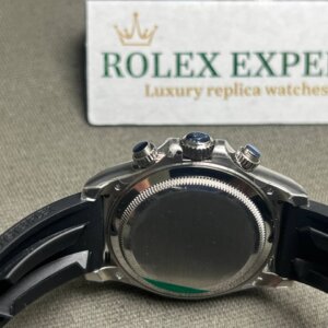 Superclone Rolex Daytona 40 mm 126519LN Meteorite Dial