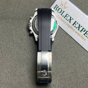 Superclone Rolex Daytona 40 mm 126519LN Meteorite Dial