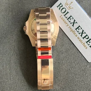 Superclone Rolex GMT-Master II 40 mm 126715CHNR Tiger Iron Dial