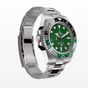 Superclone Rolex GMT-Master II 40 mm 126729VTNR Oyster “Absinthe”