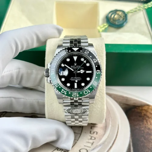 Superclone Rolex GMT-Master II  “Sprite” 126720VTNR photo review