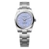 Superclone Rolex Oyster Perpetual 277200 Cadran lavande