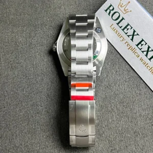Superclone Rolex Oyster Perpetual 277200 Pistachio Dial