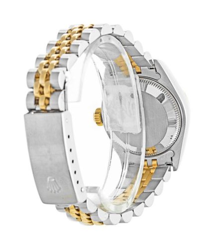 Rolex Datejust 26mm White Dial 79173 photo review