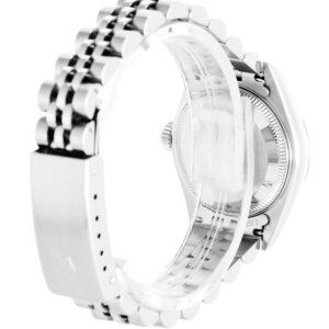 Rolex Datejust 26 mm Esfera blanca 79174