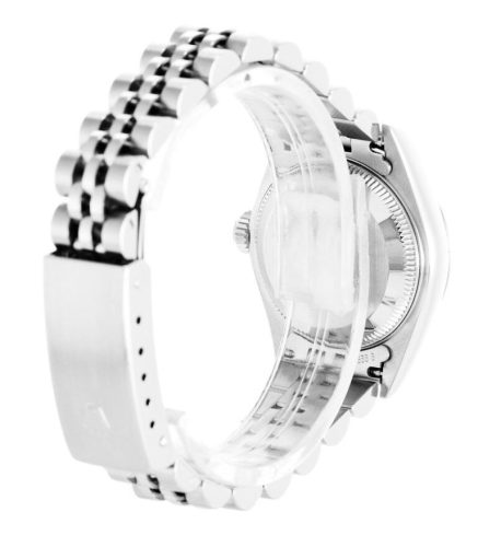 Rolex Datejust 26mm White Dial 79174 photo review