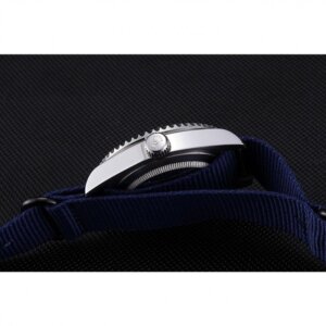 Rolex Submariner 41 mm blauwe wijzerplaat 621989