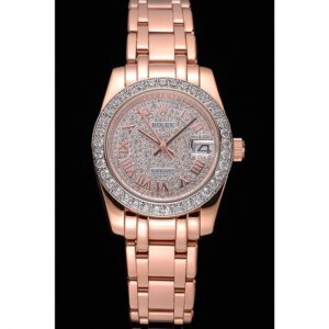 Rolex Datejust 33mm Diamond Dial 622836