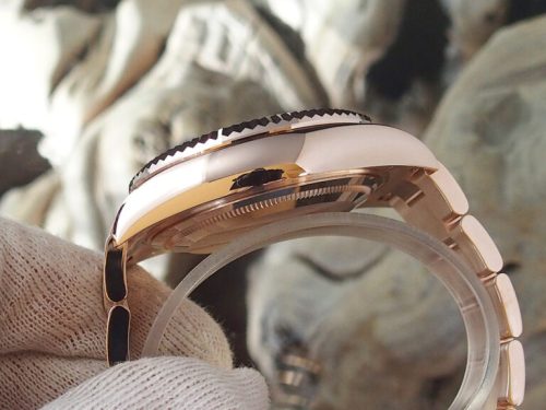 Superclone Rolex Sky-Dweller 42 mm Chocolate Dial 336935 photo review