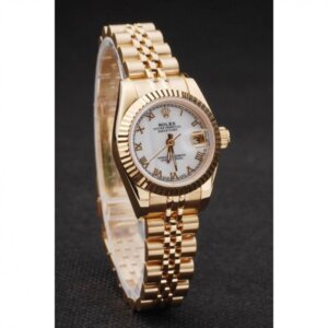 Superclone Rolex Datejust 28mm White Dial SRL100