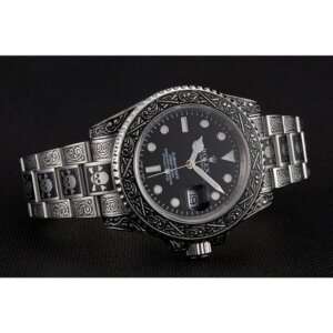 Superclone Rolex Submariner 41mm Black Dial 1454090
