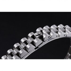 Superclone Rolex Datejust 26mm Silver Dial 622021