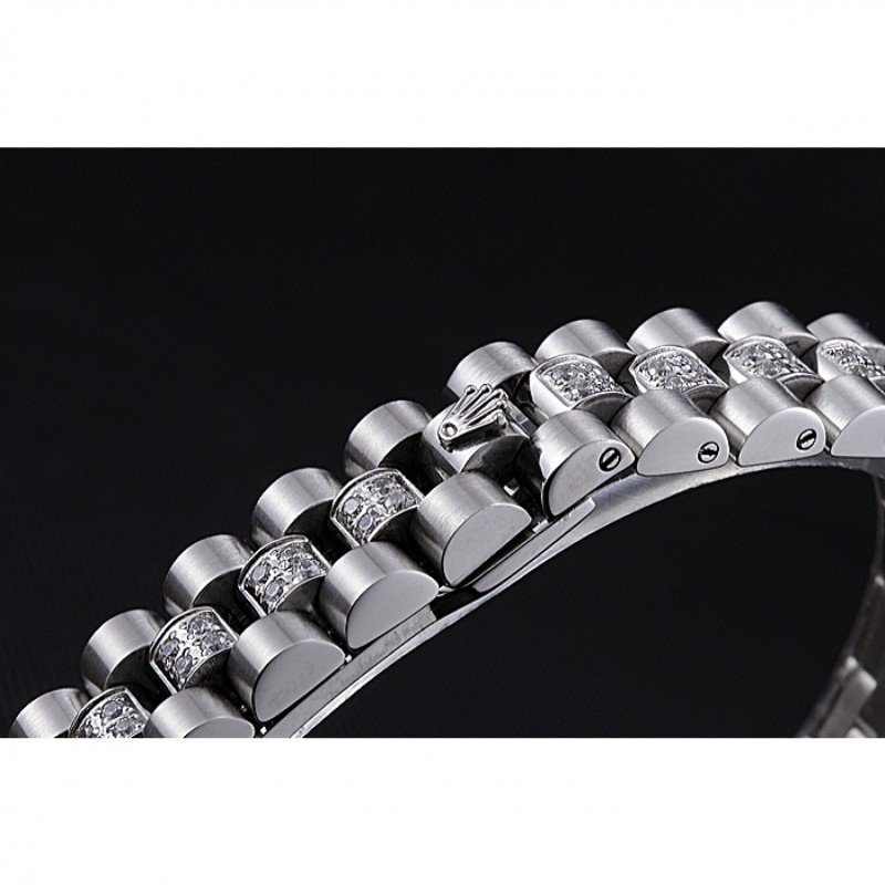 Superclone Rolex Datejust 26mm Silver Dial 622021