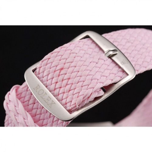 Rolex Submariner 41mm Pink Dial 1453866 photo review