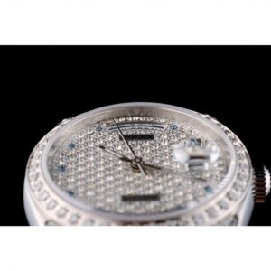 Rolex Day-Date 36 mm con esfera de diamantes 41985