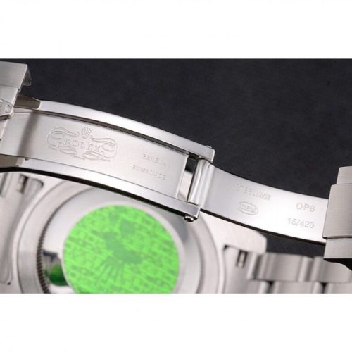 Superclone Rolex Submariner 40mm Black Dial 114060 photo review