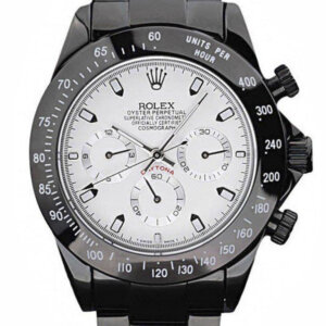Rolex Daytona 40mm Cadran blanc RL106