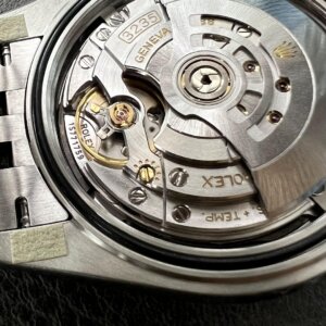 Superclone Rolex Datejust 41mm Rhodium Dial 126334 Jubilee