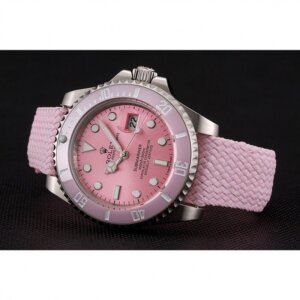 Rolex Submariner 41mm Pink Dial 1453866