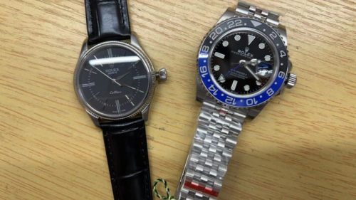Rolex GMT-Master II 126710BLNR “Batman” 41mm photo review