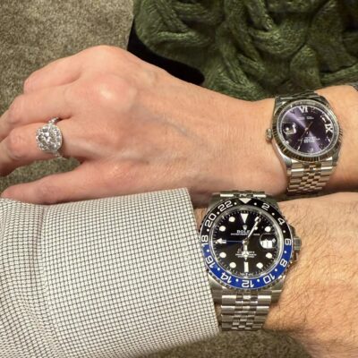 Rolex GMT-Master II 126710BLNR “Batman” 41mm photo review