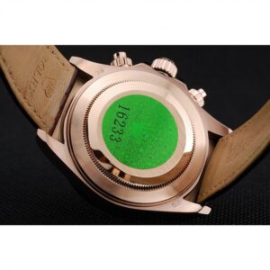 Rolex Daytona 39mm Rose-Gold Dial 1454243