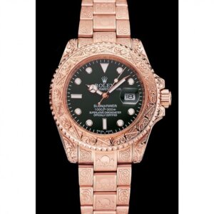 Rolex Submariner 41mm Grünes Zifferblatt 1454074