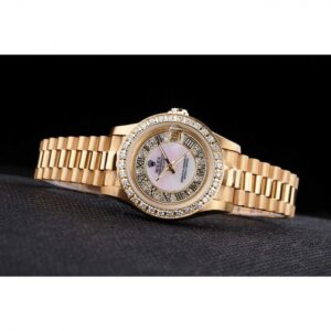 Rolex Datejust 28mm White Dial RL41