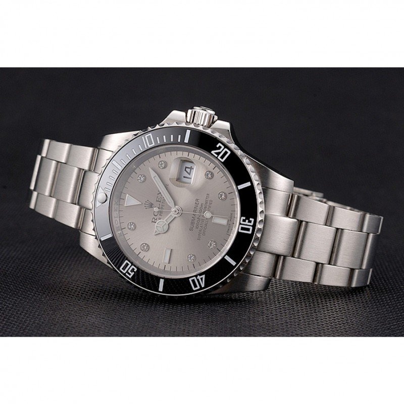 Superclone Rolex Submariner 41mm Silver Dial PR16233S
