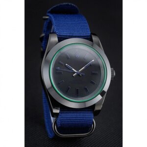 Rolex Milgauss 40mm Blue Dial 622005