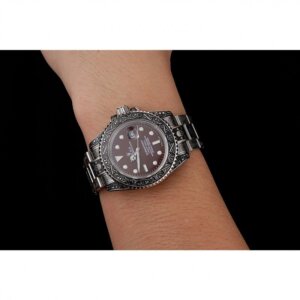 Rolex Submariner 41 mm bruine wijzerplaat 1454078