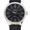 Superclone Rolex Cellini 39 mm Cadran noir 622654