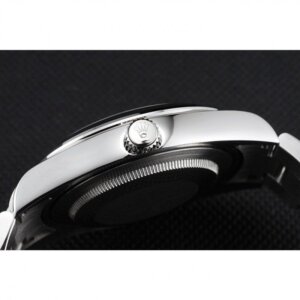 Superclone Rolex Milgauss 41mm Black Dial REP016836