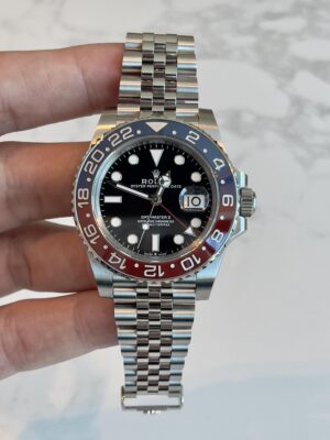 Rolex GMT-Master II 40mm 126710BLRO “Pepsi” Oyster photo review