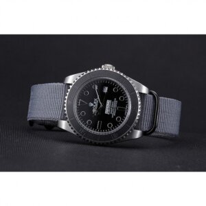 Rolex Submariner 41mm Black Dial 98230