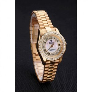 Rolex Datejust 28mm White Dial RL41