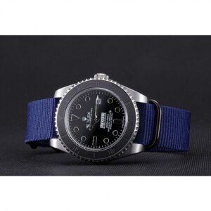 Rolex Submariner 41 mm blauwe wijzerplaat 621989